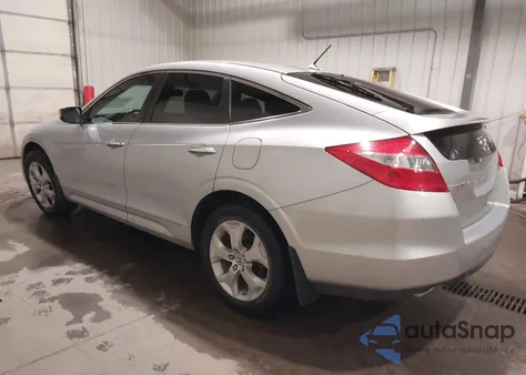 2012 Honda Crosstour Ex-L из США, поврежденный, VIN 5J6TF2H55CL005778